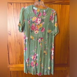 Chelsea Studio Women’s Floral Dress